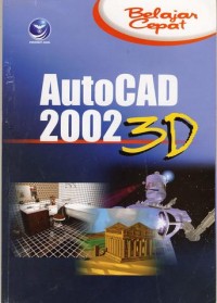 Image of AutoCAD 2002 3D