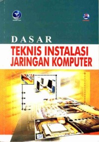 Image of DASAR TEKNIS INSTALASI JARINGAN KOMPUTER