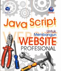 Image of Java Script untuk Membangun WEBSITE PROFESIONAL