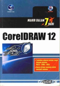 Image of CorelDRAW 12