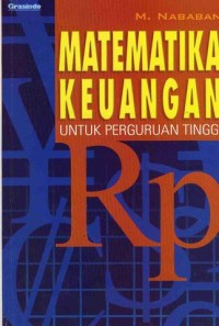 Image of MATEMATIKA KEUANGAN UNTUK PERGURUAN TINGGI