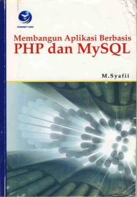 Image of Membangun Aplikasi Berbasis PHP dan MySQL