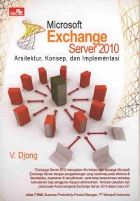 Image of Microsoft Exchange Server 2010