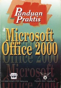 Image of Microsoft Office 2000
