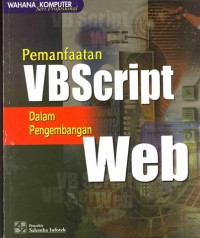 Image of Pemanfaatan VBScript Dalam Pengembangan Web