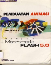 Image of PEMBUATAN ANIMASI dengan Macromedia FLASH 5.0