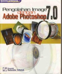 Image of Pengolahan Image dengan Abode Photoshop 7.0