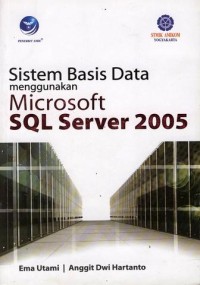 Image of Sistem Basis Data menggunakan Microsoft SQL Server 2005