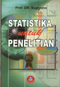 Image of STATISTIK untuk PENELITIAN