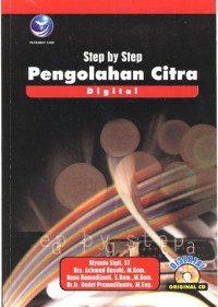 Image of Step by Step Pengolahan Citra Digital