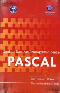 Image of Struktur Data dan Pemrograman dengan PASCAL
