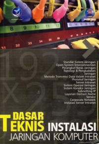 Image of Dasar Teknis Instalasi Jaringan Komputer