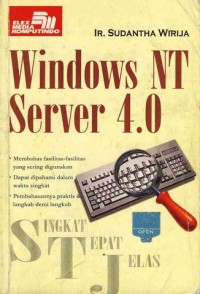 Image of Windows NT Server 4.0